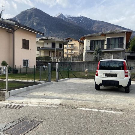 Casa Vacanze La Brenta Chiavenna Luaran gambar