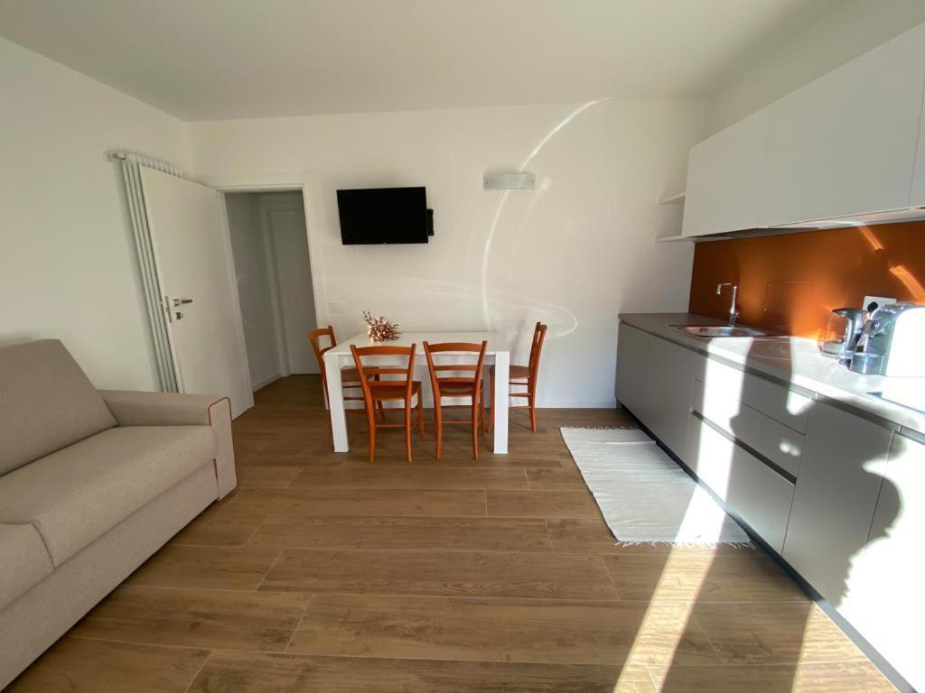 Casa Vacanze La Brenta Chiavenna Luaran gambar