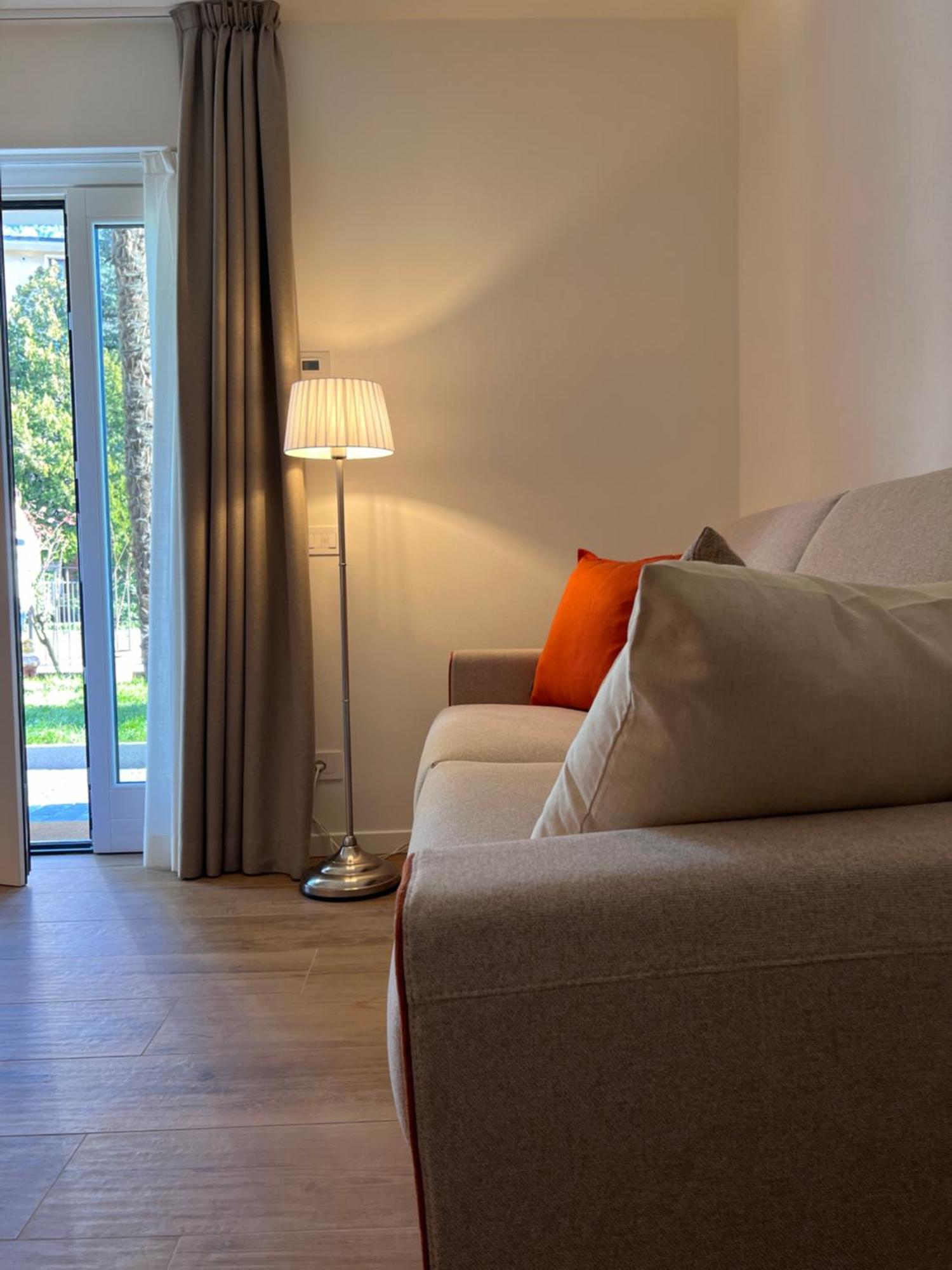 Casa Vacanze La Brenta Chiavenna Luaran gambar