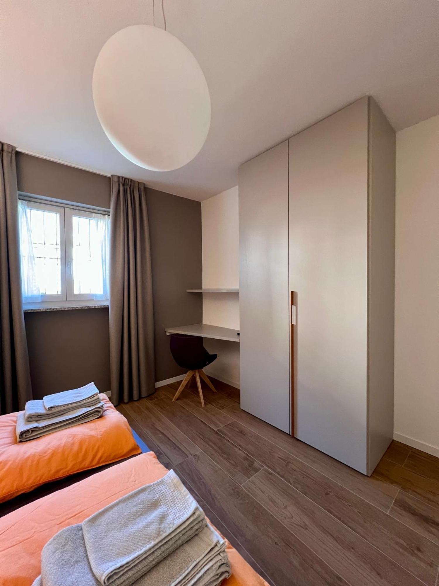 Casa Vacanze La Brenta Chiavenna Luaran gambar