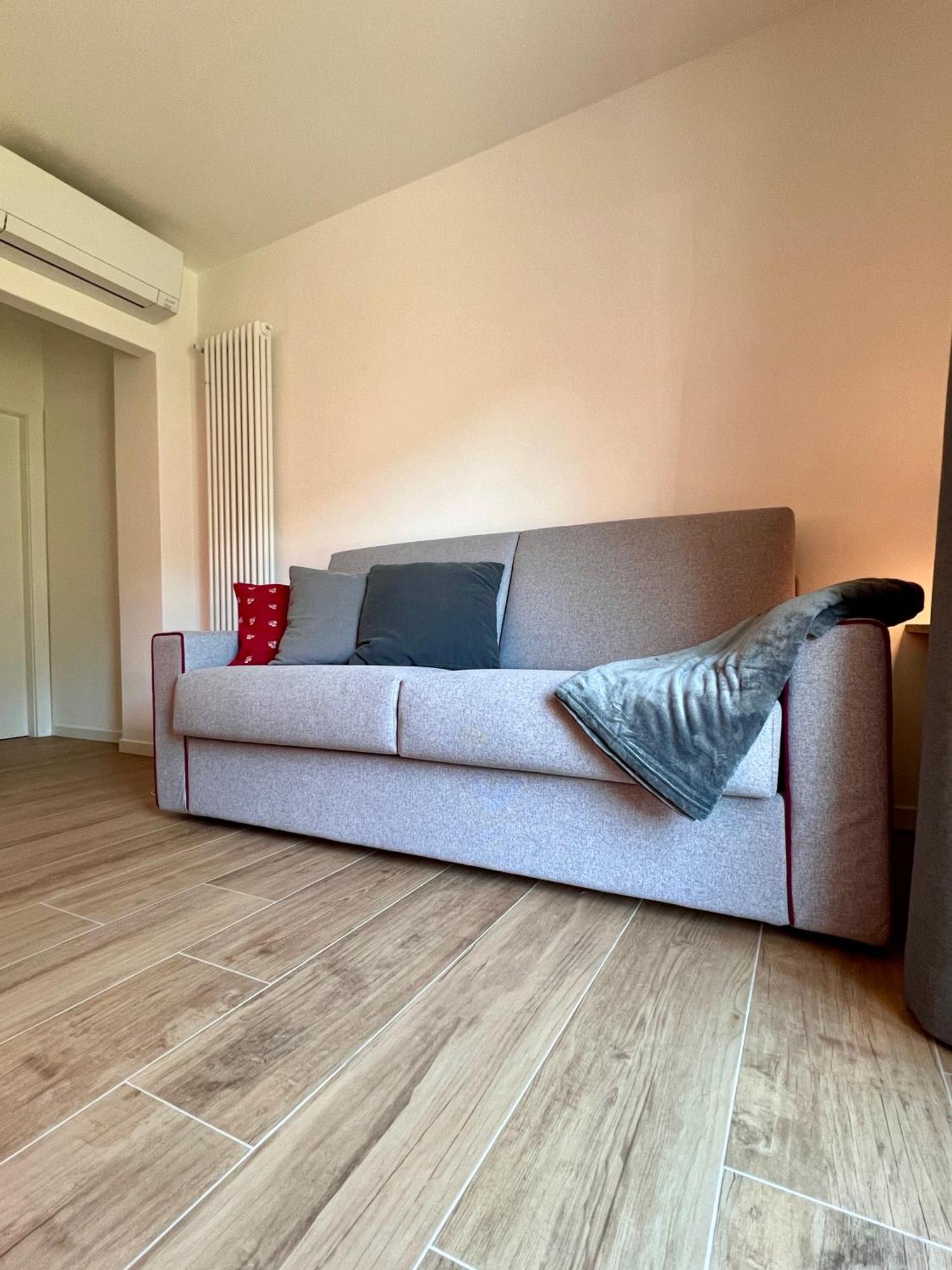 Casa Vacanze La Brenta Chiavenna Luaran gambar