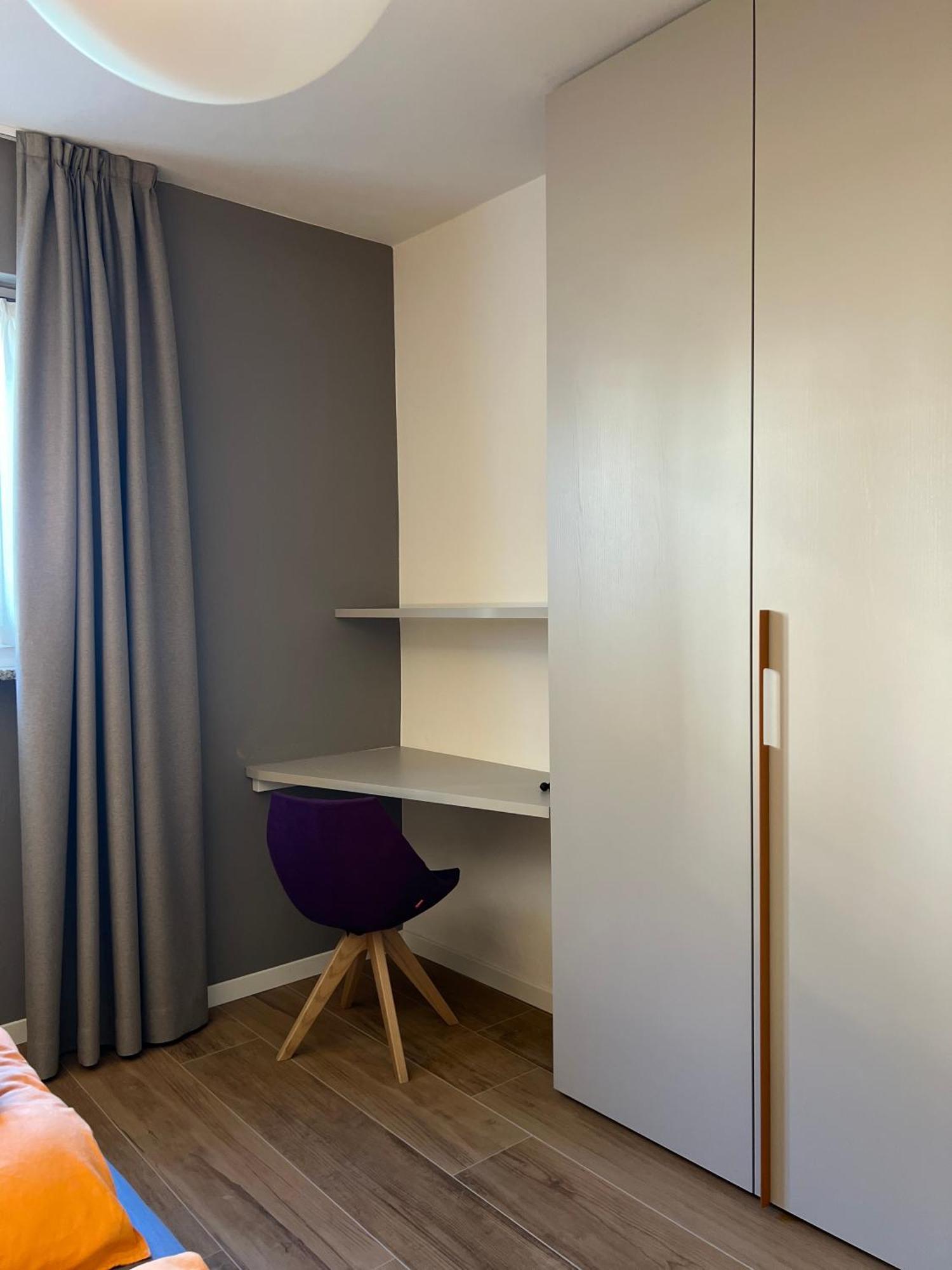 Casa Vacanze La Brenta Chiavenna Luaran gambar