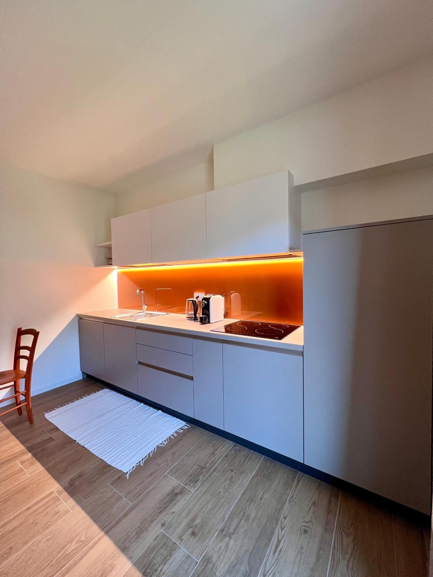 Casa Vacanze La Brenta Chiavenna Luaran gambar