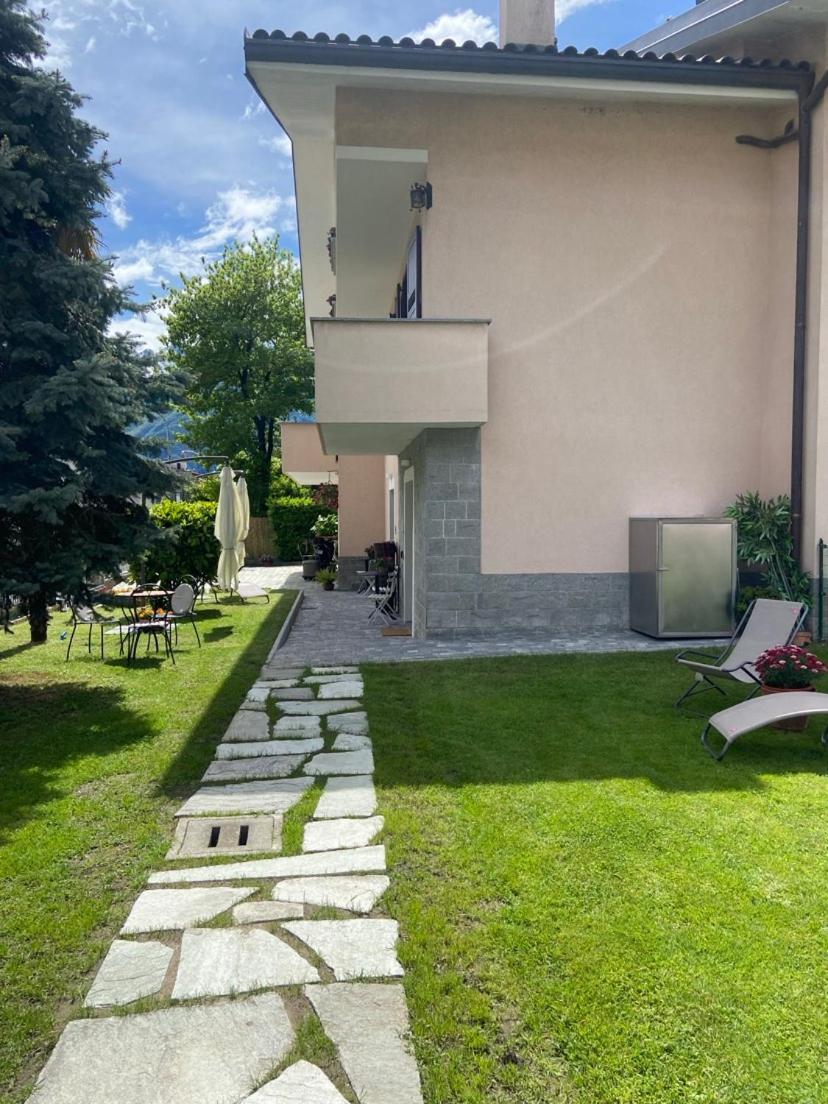 Casa Vacanze La Brenta Chiavenna Bilik gambar
