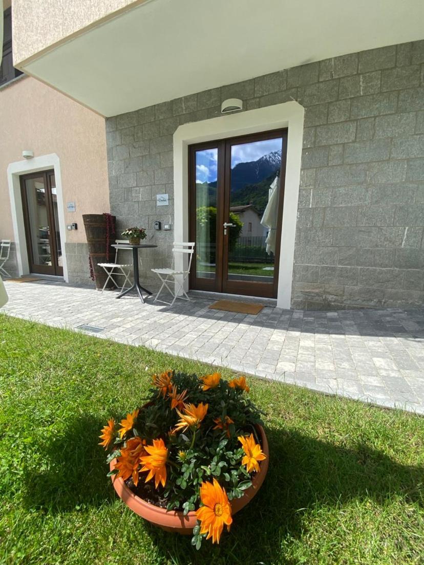 Casa Vacanze La Brenta Chiavenna Bilik gambar