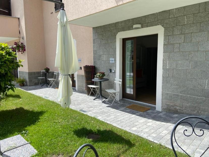 Casa Vacanze La Brenta Chiavenna Bilik gambar