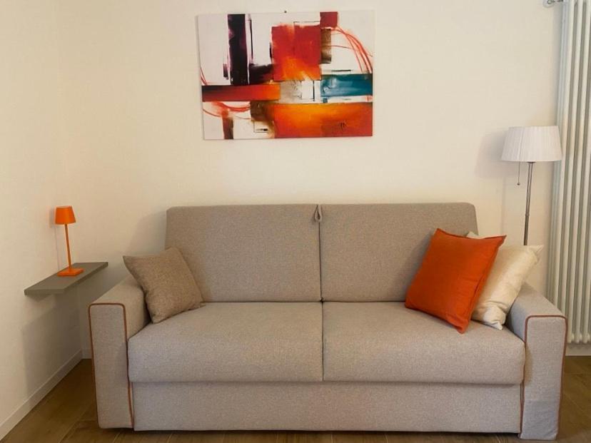 Casa Vacanze La Brenta Chiavenna Bilik gambar